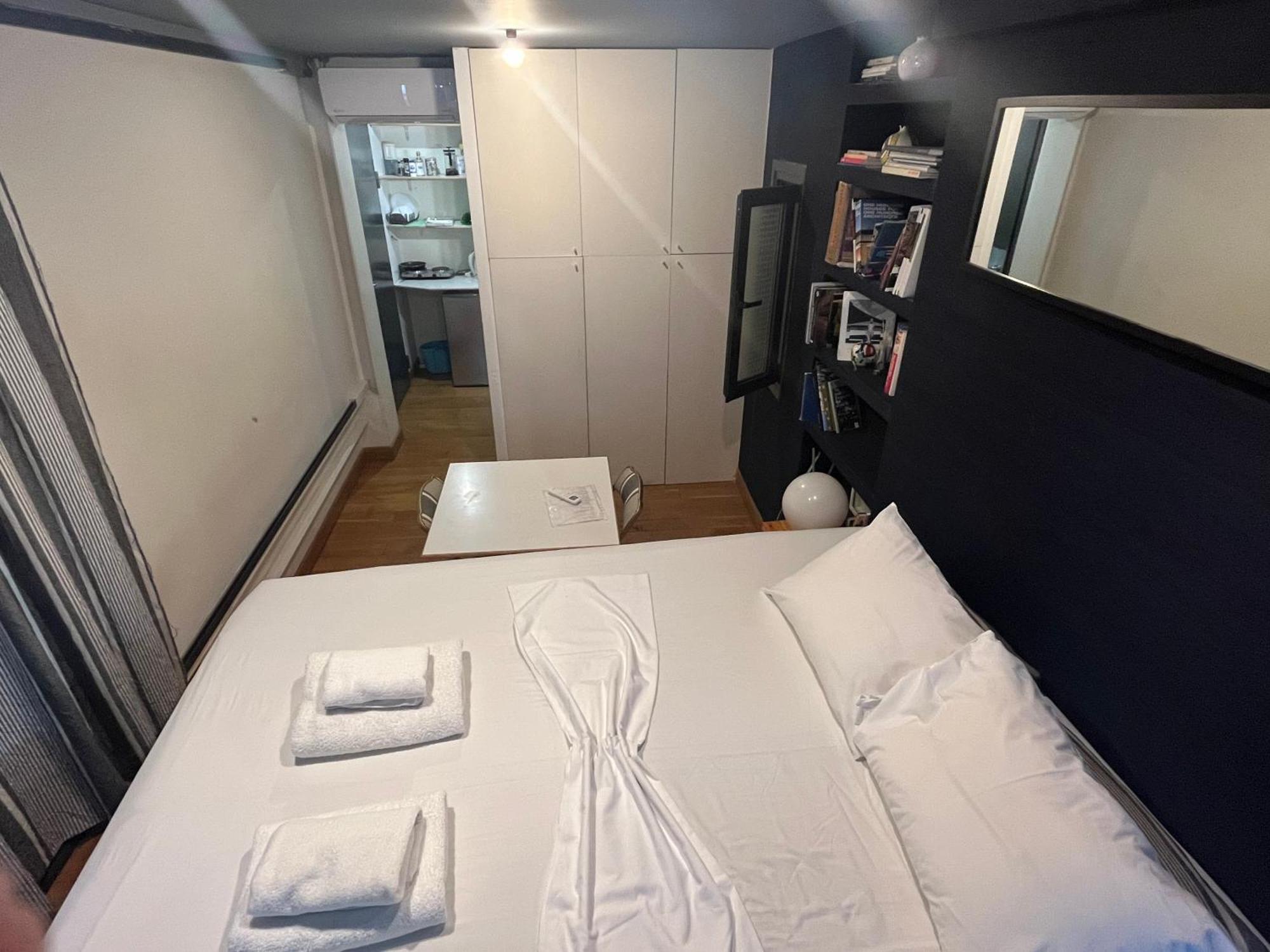 So Athens - Studios And Apartments Luaran gambar