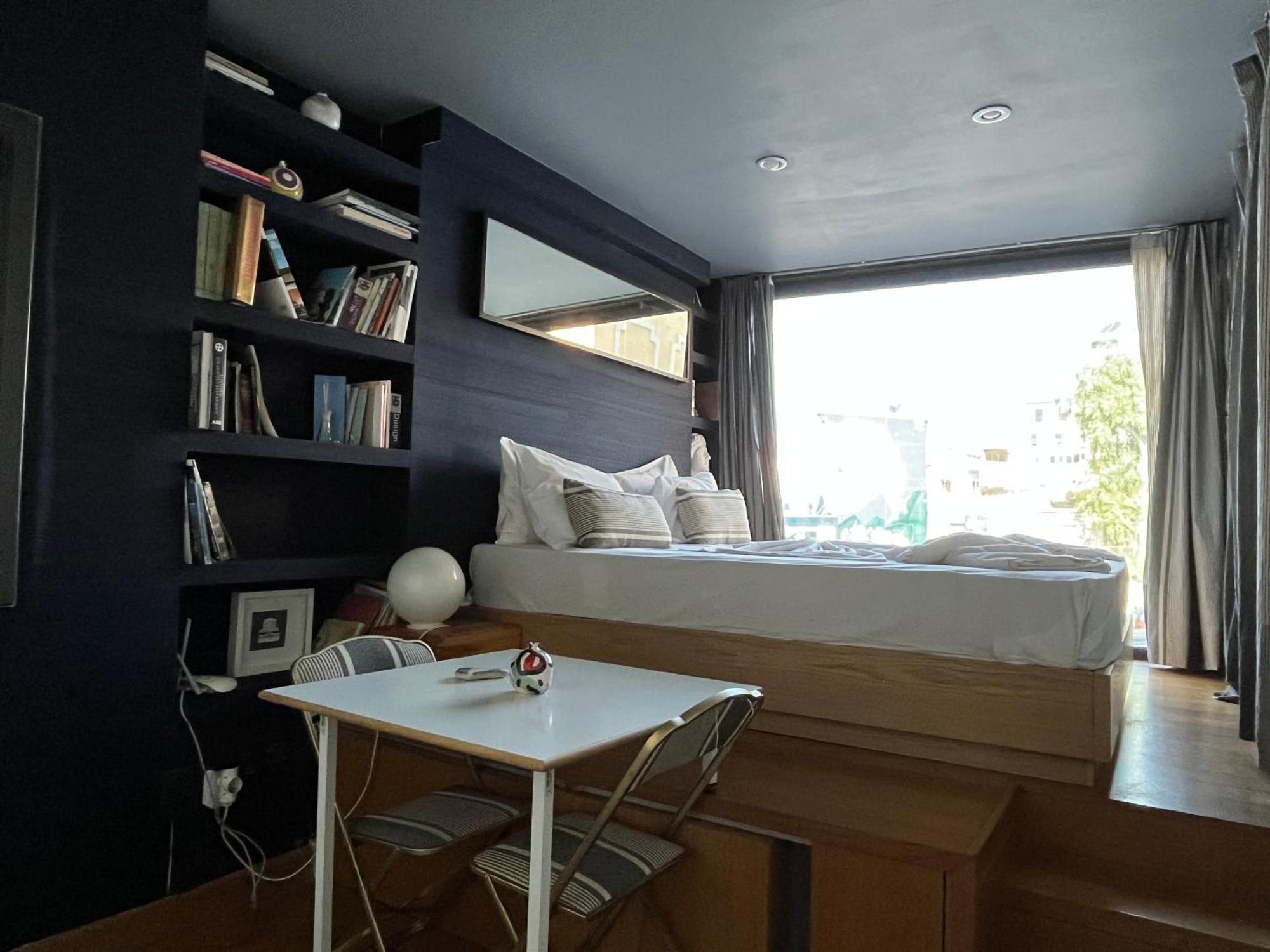 So Athens - Studios And Apartments Luaran gambar