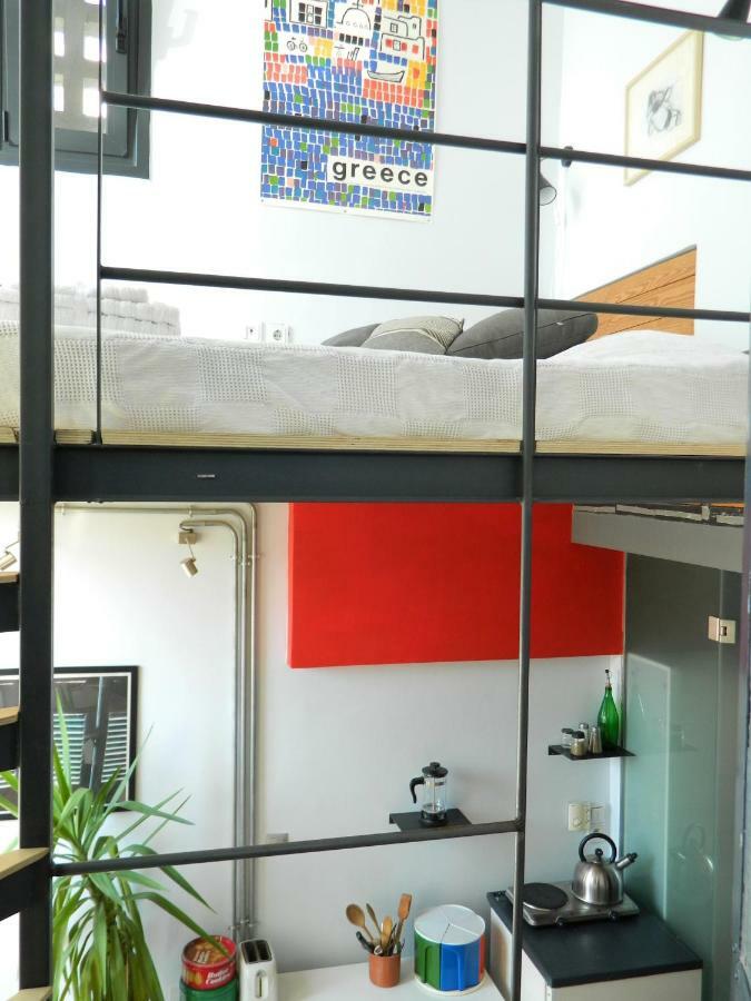 So Athens - Studios And Apartments Luaran gambar