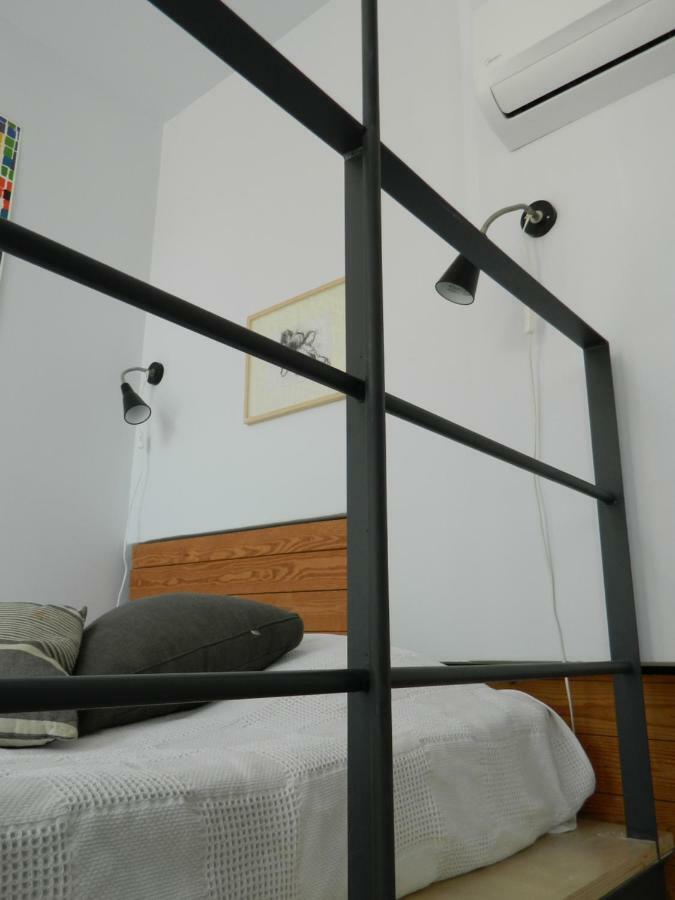 So Athens - Studios And Apartments Luaran gambar