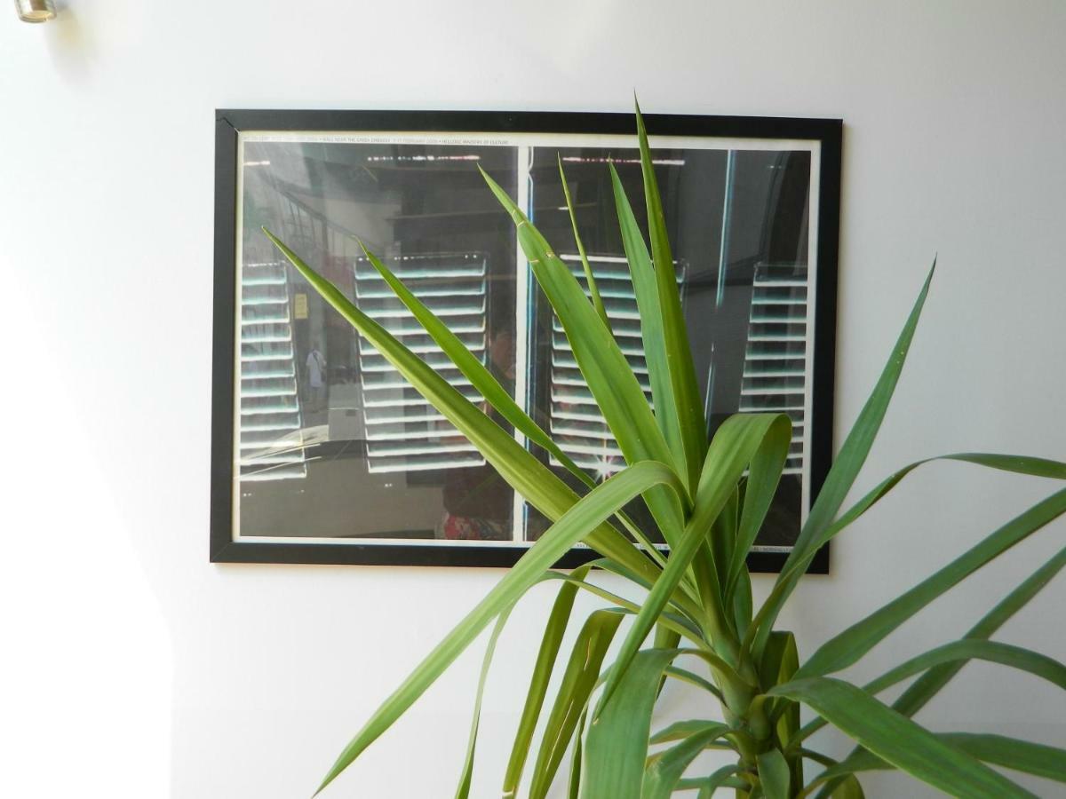 So Athens - Studios And Apartments Luaran gambar