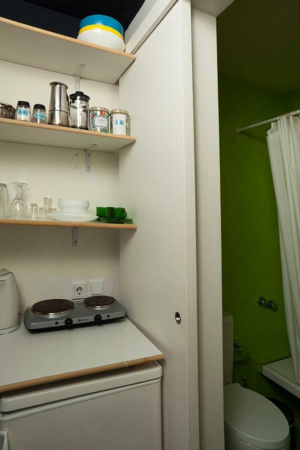 So Athens - Studios And Apartments Luaran gambar